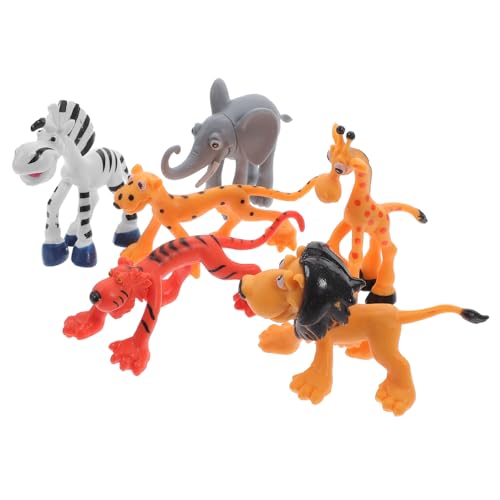 FUNNETOYU 6 Stück Kuchenversorgung hühner kinderspielzeuge Geschenkidee dekoration party car decoration kinderknallzeug tortendeko einschulung Kuchen-Skulptur Cartoon-Kuchen- FUNNETOYU 6 Stück Kuchenversorgung hühner kinderspielzeuge Geschenkidee dekoration party car decoration kinderknallzeug tortendeko einschulung Kuchen-Skulptur Cartoon-Kuchen- von FUNNETOYU