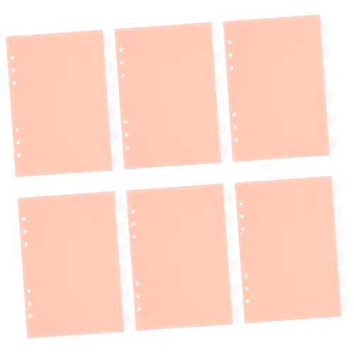 FUNNETOYU 6 Stück Ringbuch Trennblätter PP Kunststoff Trenner mit Delfinreiter Kompatibel für Ordner Flexibel Abnehmbar und Widerstandsfähig zur Dokumentenorganisation FUNNETOYU 6 Stück Ringbuch Trennblätter PP Kunststoff Trenner mit Delfinreiter Kompatibel für Ordner Flexibel Abnehmbar und Widerstandsfähig zur Dokumentenorganisation von FUNNETOYU