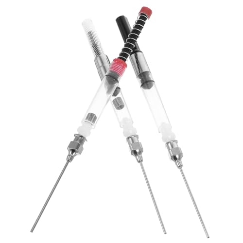 FUNNETOYU 6 Stück Teiliges Füllfederhalter Tintenfüller Tintenabsorbierer für Europäische Standardfüller und Leicht zu Reinigen für Präzises Nachfüllen FUNNETOYU 6 Stück Teiliges Füllfederhalter Tintenfüller Tintenabsorbierer für Europäische Standardfüller und Leicht zu Reinigen für Präzises Nachfüllen von FUNNETOYU