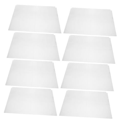 FUNNETOYU 60 Stück Transparente Fotohüllen Doppelseitig Fototaschen Nachfüllseiten für Fotoalben Postkarten Schutzhüllen Passend für Standard Ordner zur Einfachen Fotoorganisation FUNNETOYU 60 Stück Transparente Fotohüllen Doppelseitig Fototaschen Nachfüllseiten für Fotoalben Postkarten Schutzhüllen Passend für Standard Ordner zur Einfachen Fotoorganisation von FUNNETOYU