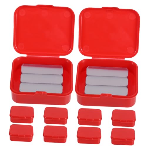 FUNNETOYU 600 Stück Doppelseitiges Klebeband Streifen durchsichtige Klebepads beidseitig klebrig einseitig Pads mit Klebstoff selbstklebende Pads doppelseitiges Klebepad Transparent von FUNNETOYU