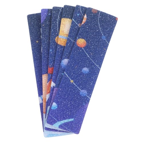 FUNNETOYU 6stücke Beruhigende Sensorische Sticker Mit Struktur Für Erwachsene Stressabbauende Aufkleber Bunten Designs Selbstklebende Texturstreifen Für Unterwegs FUNNETOYU 6stücke Beruhigende Sensorische Sticker Mit Struktur Für Erwachsene Stressabbauende Aufkleber Bunten Designs Selbstklebende Texturstreifen Für Unterwegs von FUNNETOYU
