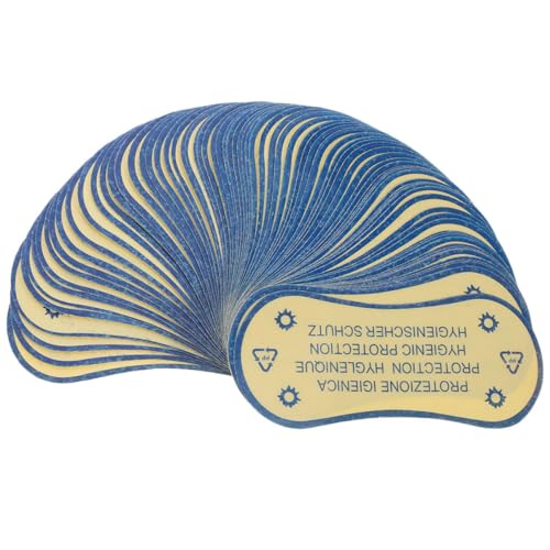 FUNNETOYU 70 Stück Hygienische Klebeetiketten für Badeanzug und Bikini Praktisch für Schwimmbad Bedarf und Einzelhandel von FUNNETOYU