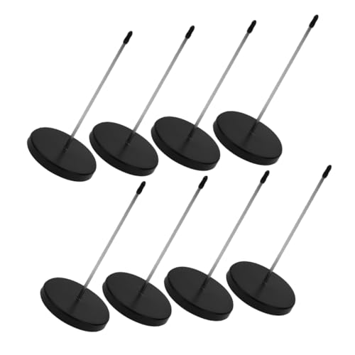 FUNNETOYU 8 Stück Teiliges Quittungshalter Spike mit Schutzkappe Sicherer Bonhalter für Restaurant Büro Küche Hotel Stabiler Rechnungsständer für Tickets Notizen Belege FUNNETOYU 8 Stück Teiliges Quittungshalter Spike mit Schutzkappe Sicherer Bonhalter für Restaurant Büro Küche Hotel Stabiler Rechnungsständer für Tickets Notizen Belege von FUNNETOYU