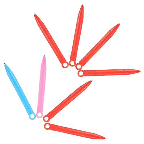 FUNNETOYU 8 Stück Zeichenbrett Stift Magnetisches Zeichenbrett Tafel Magnetisches Whiteboard Magnetischer Zeichenstift Stifte Für Magnetischer Zeichenbrettstift Magnetstift FUNNETOYU 8 Stück Zeichenbrett Stift Magnetisches Zeichenbrett Tafel Magnetisches Whiteboard Magnetischer Zeichenstift Stifte Für Magnetischer Zeichenbrettstift Magnetstift von FUNNETOYU