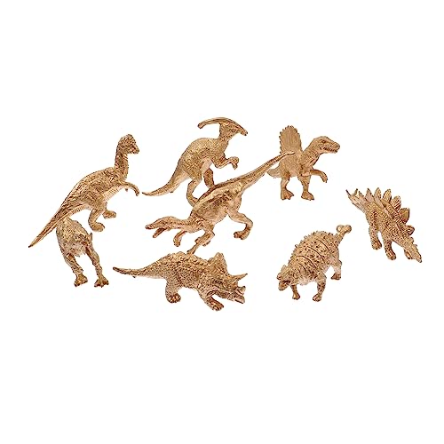 FUNNETOYU 8Stücke Teiliges Dinosaurier Modelle Aus Dekorative Simulation Dinosaurier Spielzeuge Für Tischdekoration Und Partyaccessoires Realistische Dino Figuren Für Sammler FUNNETOYU 8Stücke Teiliges Dinosaurier Modelle Aus Dekorative Simulation Dinosaurier Spielzeuge Für Tischdekoration Und Partyaccessoires Realistische Dino Figuren Für Sammler von FUNNETOYU