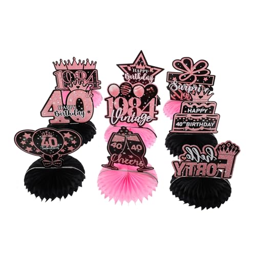 FUNNETOYU 9 Stück Geburtstagsfeier Dekoration Gänseblümchen Aufdecken Fest Glücklich Junggesellin Modern Party-wabendekoration Geburtstagsdekorationen Geburtstag Frauen Bunt Honig Papier FUNNETOYU 9 Stück Geburtstagsfeier Dekoration Gänseblümchen Aufdecken Fest Glücklich Junggesellin Modern Party-wabendekoration Geburtstagsdekorationen Geburtstag Frauen Bunt Honig Papier von FUNNETOYU