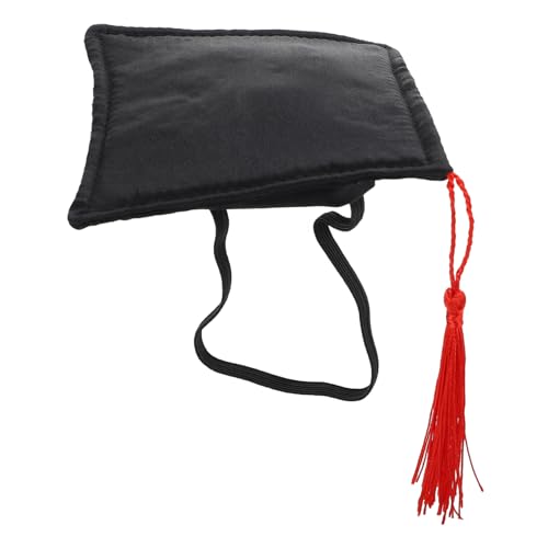 FUNNETOYU Abschlusskleid Für Puppen Mit Abschlusskappe Abschlusshut Für Puppen Entzückender Abschlusshut Für Puppen Puppenhut Zum Anziehen Von Puppen Dekorativer Abschlusshut Aus Stoff FUNNETOYU Abschlusskleid Für Puppen Mit Abschlusskappe Abschlusshut Für Puppen Entzückender Abschlusshut Für Puppen Puppenhut Zum Anziehen Von Puppen Dekorativer Abschlusshut Aus Stoff von FUNNETOYU