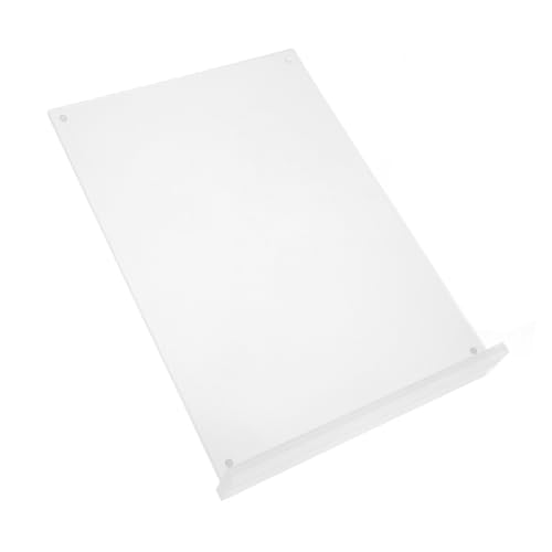 FUNNETOYU Acryl-T-förmige TV-Karte Displayständer aus Acryl Bildhalter für Tische Löschen Sie Anzeigeständer Bilderrahmen Ausstellungsstand Papierständer Magnet Transparent FUNNETOYU Acryl-T-förmige TV-Karte Displayständer aus Acryl Bildhalter für Tische Löschen Sie Anzeigeständer Bilderrahmen Ausstellungsstand Papierständer Magnet Transparent von FUNNETOYU