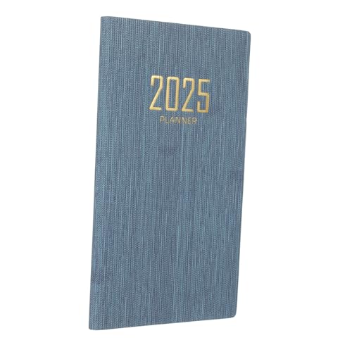 FUNNETOYU Agenda-buch Veranstalter Täglich Notizbuch Arbeiten Jährlich Planer Notizblock Erinnerungsnotiz Business Planning Notebook Arbeitsheft Planungsbuch Zeitplan Buch Pu Blau FUNNETOYU Agenda-buch Veranstalter Täglich Notizbuch Arbeiten Jährlich Planer Notizblock Erinnerungsnotiz Business Planning Notebook Arbeitsheft Planungsbuch Zeitplan Buch Pu Blau von FUNNETOYU