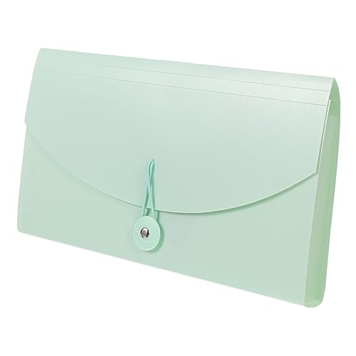 FUNNETOYU Akkordeon Quittungs Organizer Tasche Tragbarer Dokumentenordner für Rechnungen und Kassenzettel Stilvolles Aufbewahrungssystem für Büro Schule und Reisen FUNNETOYU Akkordeon Quittungs Organizer Tasche Tragbarer Dokumentenordner für Rechnungen und Kassenzettel Stilvolles Aufbewahrungssystem für Büro Schule und Reisen von FUNNETOYU