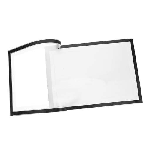 FUNNETOYU Art -portfolio Für Zeichnen Und Fotografie Für Büroversorgungen Und Poster -speicher - Dateiordner -organisator Mit Klaren Taschen FUNNETOYU Art -portfolio Für Zeichnen Und Fotografie Für Büroversorgungen Und Poster -speicher - Dateiordner -organisator Mit Klaren Taschen von FUNNETOYU