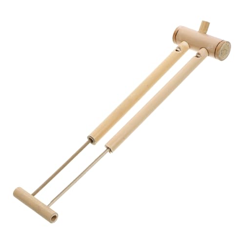 FUNNETOYU Bamboo Bird Whistle Doppelte Reihe Musikinstrument Für Leicht Und Tragbar Für Partys Und Aufführungen von FUNNETOYU