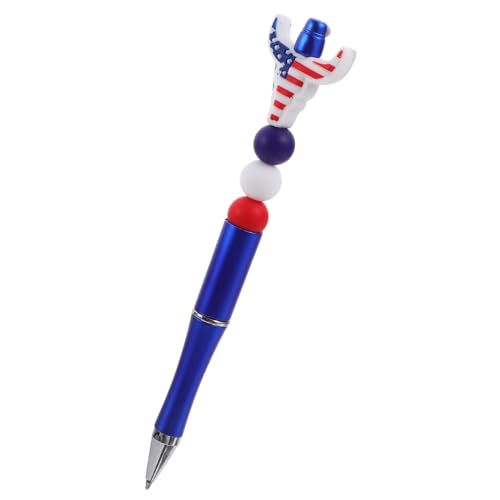 FUNNETOYU Cartoon Silikonstift Schreiben Kugelschreiber Zum Unabhängigkeitstag Mehrfarbiger Stift Süße Stifte Cartoon-gelstift Cooler Stift Unabhängigkeitstagstifte Cartoon Stift Kieselgel FUNNETOYU Cartoon Silikonstift Schreiben Kugelschreiber Zum Unabhängigkeitstag Mehrfarbiger Stift Süße Stifte Cartoon-gelstift Cooler Stift Unabhängigkeitstagstifte Cartoon Stift Kieselgel von FUNNETOYU