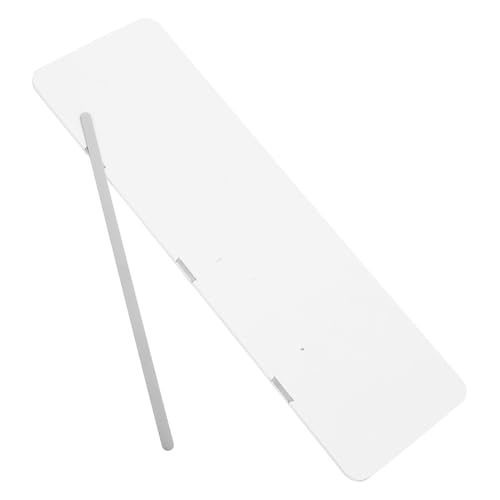 FUNNETOYU Computer Monitor Memo Board mit Magnet Großer Whiteboard für Notizen und Erinnerungen Platzsparendes Design für Büro und Home Office Abwischbare Notiztafel für Effizientes von FUNNETOYU