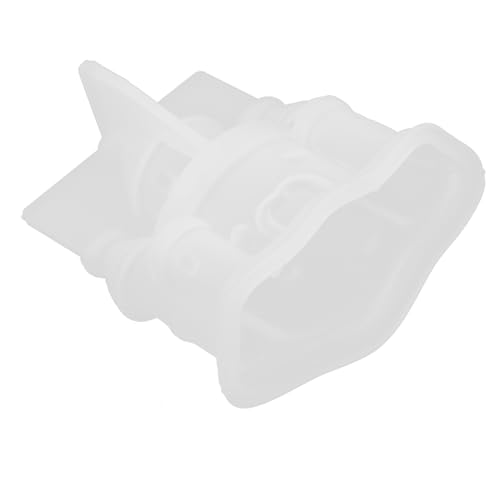 FUNNETOYU DIY Silikonform Schloss Flexible Gießform für Bastelprojekte Detailreiche Form für Epoxidharz Seife Geschenkidee für DIY Fans und Kreative FUNNETOYU DIY Silikonform Schloss Flexible Gießform für Bastelprojekte Detailreiche Form für Epoxidharz Seife Geschenkidee für DIY Fans und Kreative von FUNNETOYU
