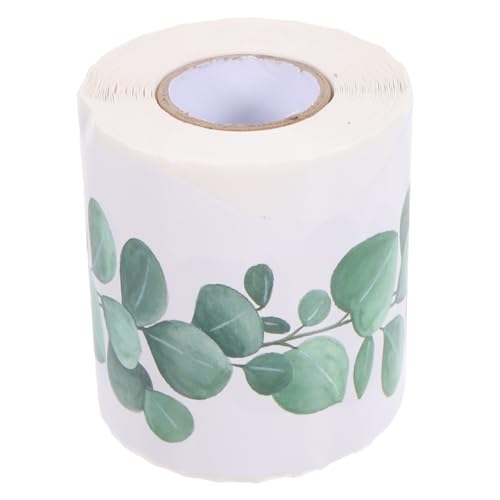 FUNNETOYU Dekorative Randpapierrolle mit Blättermuster Bordüre für Pinnwand für Diy Projekte Klassenzimmer und Büroschmuck Selbstklebend Leicht und Langlebig FUNNETOYU Dekorative Randpapierrolle mit Blättermuster Bordüre für Pinnwand für Diy Projekte Klassenzimmer und Büroschmuck Selbstklebend Leicht und Langlebig von FUNNETOYU