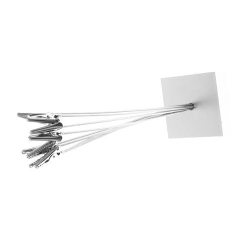 FUNNETOYU Desktop Foto Halter Baum mit Clips Kreativer Fotoständer für Erinnerungsfotos für Hochzeiten Geburtstage Tischdekoration von FUNNETOYU
