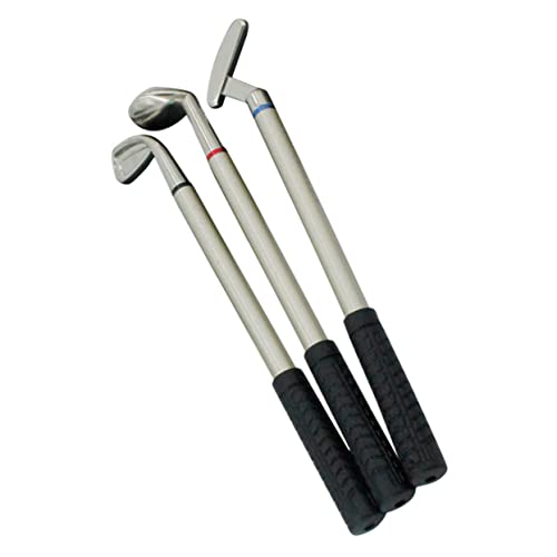 FUNNETOYU Desktop Kugelschreiber Teiliges für Männer Ballpoint Stift mit Brassie Design Büroaccessoire für Golfliebhaber und Besondere FUNNETOYU Desktop Kugelschreiber Teiliges für Männer Ballpoint Stift mit Brassie Design Büroaccessoire für Golfliebhaber und Besondere von FUNNETOYU