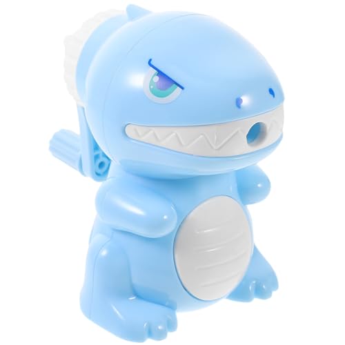 FUNNETOYU Dinosaurier Bleistiftspitzer Handkurbel Cartoon Design Einstellbar Stabilem für Schule und Büro Perfektes für Schüler FUNNETOYU Dinosaurier Bleistiftspitzer Handkurbel Cartoon Design Einstellbar Stabilem für Schule und Büro Perfektes für Schüler von FUNNETOYU