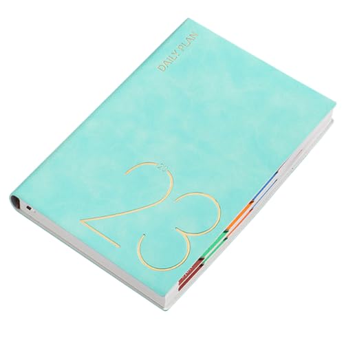 FUNNETOYU Effizienter Tagesplaner Notizblock Leichter Study Daily Planner für Arbeit und Schule Kreatives Design Praktischer Kalender für Homeschooling und Tagesroutine FUNNETOYU Effizienter Tagesplaner Notizblock Leichter Study Daily Planner für Arbeit und Schule Kreatives Design Praktischer Kalender für Homeschooling und Tagesroutine von FUNNETOYU