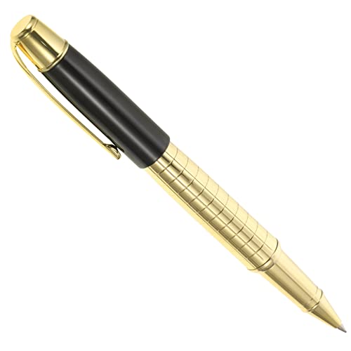 FUNNETOYU Eleganter Signierstift Kugelschreiber in Glattes Schreiben ohne Kratzen Vielseitig für Büro Schule und Zuhause Langlebiges Material Stift in Edlem FUNNETOYU Eleganter Signierstift Kugelschreiber in Glattes Schreiben ohne Kratzen Vielseitig für Büro Schule und Zuhause Langlebiges Material Stift in Edlem von FUNNETOYU