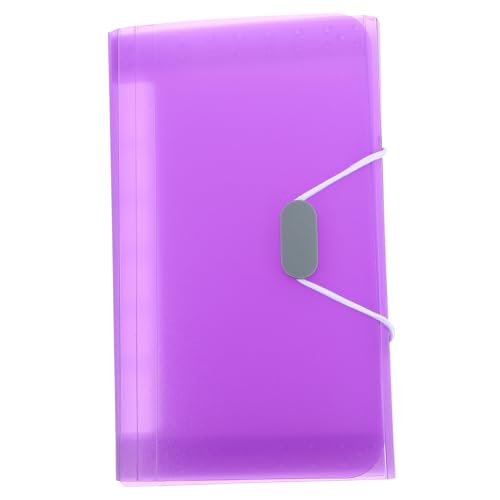 FUNNETOYU Fächermappe mit Fächern Großer Kapazität Material Sicherer Dokumentenorganizer für Belege und Rechnungen Erweiterbarer Ordner Praktischer Aufbewahrungsbeutel für Büro und Zuhause FUNNETOYU Fächermappe mit Fächern Großer Kapazität Material Sicherer Dokumentenorganizer für Belege und Rechnungen Erweiterbarer Ordner Praktischer Aufbewahrungsbeutel für Büro und Zuhause von FUNNETOYU