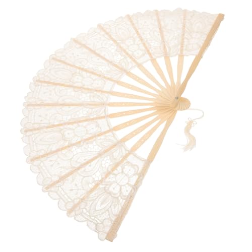 FUNNETOYU Faltbarer Handfächer aus Eleganter Tragbarer Fächer für Tanz Hochzeiten und Sommerreisen Stabile Struktur Vielseitig Einsetzbar Dekoratives Accessoire für Jede Gelegenheit FUNNETOYU Faltbarer Handfächer aus Eleganter Tragbarer Fächer für Tanz Hochzeiten und Sommerreisen Stabile Struktur Vielseitig Einsetzbar Dekoratives Accessoire für Jede Gelegenheit von FUNNETOYU