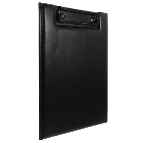 FUNNETOYU Faltbares Klemmbrett mit Wasserdichtem PU Material Effiziente Aufbewahrung für Dokumente Prüfungsunterlagen und Notizen im Büro und Schule Format Design FUNNETOYU Faltbares Klemmbrett mit Wasserdichtem PU Material Effiziente Aufbewahrung für Dokumente Prüfungsunterlagen und Notizen im Büro und Schule Format Design von FUNNETOYU