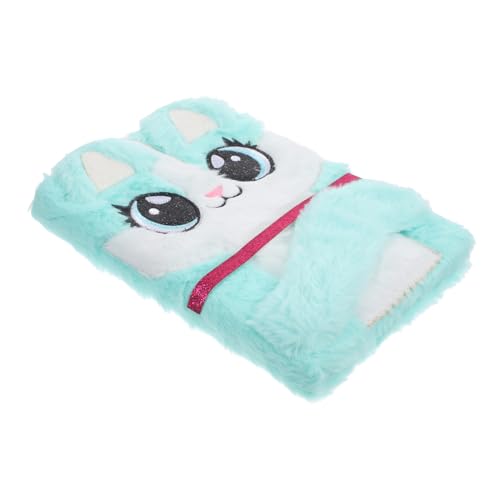 FUNNETOYU Fluffy Notizbuch mit Plüsch Fuchscover Kuscheliges Tagebuch für Schüler Tragbares Schreibheft für Notizen Kreatives und Niedlich und Praktisch FUNNETOYU Fluffy Notizbuch mit Plüsch Fuchscover Kuscheliges Tagebuch für Schüler Tragbares Schreibheft für Notizen Kreatives und Niedlich und Praktisch von FUNNETOYU