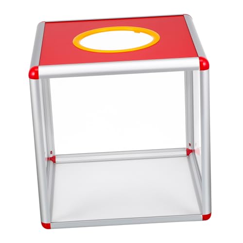 FUNNETOYU Gewinnspielbox für Tickets und Geschenkkarten Transparente Spenden und Stimmbox Abnehmbar für Hochzeiten Büroveranstaltungen und Besondere Anlässe FUNNETOYU Gewinnspielbox für Tickets und Geschenkkarten Transparente Spenden und Stimmbox Abnehmbar für Hochzeiten Büroveranstaltungen und Besondere Anlässe von FUNNETOYU