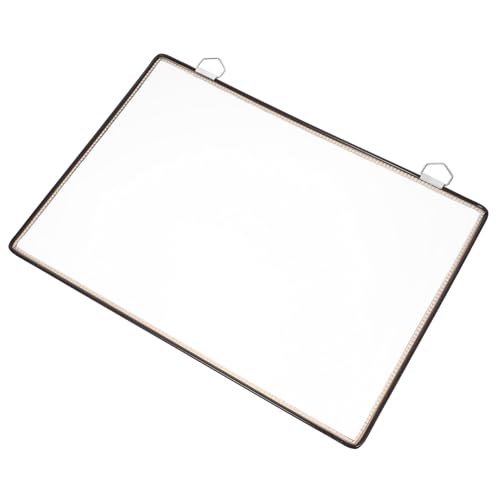 FUNNETOYU Hängender Dateiorganizer aus Transparente Wandablage für Dokumente für Home Office Platzsparend und Effizient für Zeitschriften FUNNETOYU Hängender Dateiorganizer aus Transparente Wandablage für Dokumente für Home Office Platzsparend und Effizient für Zeitschriften von FUNNETOYU