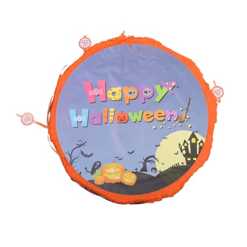 FUNNETOYU Halloween Pinata für Faltbare Blaue Papier Pinata Party Dekoration für Geburtstag und Halloween Veranstaltung Mitfüllbar für Süßigkeiten und Kleine Geschenke Unterhaltung FUNNETOYU Halloween Pinata für Faltbare Blaue Papier Pinata Party Dekoration für Geburtstag und Halloween Veranstaltung Mitfüllbar für Süßigkeiten und Kleine Geschenke Unterhaltung von FUNNETOYU