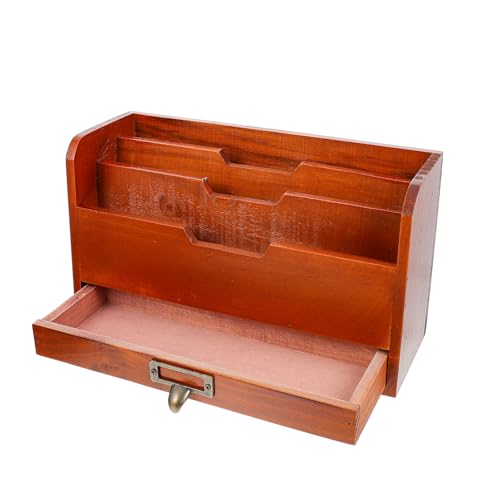 FUNNETOYU Holz Desktop Organizer Schubladenbox Stabil Stapelbar für Büro und Zuhause Vielseitige Aufbewahrungsbox für Dokumente und Kleinteile Praktischer Schreibtisch Ordnungshelfer in FUNNETOYU Holz Desktop Organizer Schubladenbox Stabil Stapelbar für Büro und Zuhause Vielseitige Aufbewahrungsbox für Dokumente und Kleinteile Praktischer Schreibtisch Ordnungshelfer in von FUNNETOYU