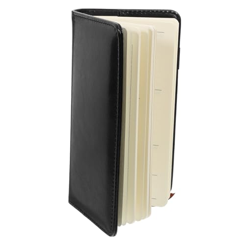 FUNNETOYU Jahresplaner Notizbuch Tages und Wochenplanung Hochwertiges PU Material für Büro Zuhause Reisen zur Guter Gewohnheiten Organisation Des Alltags von FUNNETOYU