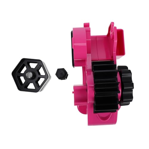 FUNNETOYU Klebeband Schneidemaschine Pink mit Ergonomischem Design Schneller und Praktischem Kunststoffbeutel Verschließer Nützlich für Kartonversiegelung und Tape Schneiden FUNNETOYU Klebeband Schneidemaschine Pink mit Ergonomischem Design Schneller und Praktischem Kunststoffbeutel Verschließer Nützlich für Kartonversiegelung und Tape Schneiden von FUNNETOYU