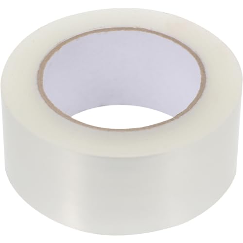 FUNNETOYU Klebeband Transparent Geräuscharmes Paketband Heavy Duty für Umzug und Versand für Sicheres Verpacken und Versiegeln Hohe Klebkraft und Flexibilität FUNNETOYU Klebeband Transparent Geräuscharmes Paketband Heavy Duty für Umzug und Versand für Sicheres Verpacken und Versiegeln Hohe Klebkraft und Flexibilität von FUNNETOYU