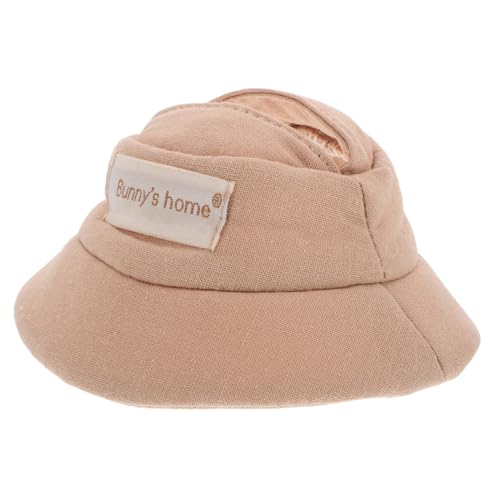 FUNNETOYU Kleberpuppenhut kreatives Miniatur-Puppenhut Miniaturhüte für Partys süße Puppenmütze kleine Hüte basteln Miniaturhut Miniaturhüte basteln Puppenhüte Polyester Khaki FUNNETOYU Kleberpuppenhut kreatives Miniatur-Puppenhut Miniaturhüte für Partys süße Puppenmütze kleine Hüte basteln Miniaturhut Miniaturhüte basteln Puppenhüte Polyester Khaki von FUNNETOYU