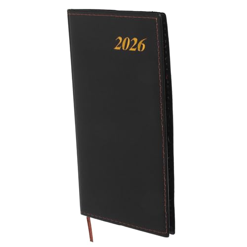 FUNNETOYU Kompaktes 2026-organizer-notizbuch, Taschenjournal, Wochenplaner, Notizblock Für Männer Und Frauen, Business, Tägliches Journaling, Arbeitsplanung, Notizen Und To-do-listen FUNNETOYU Kompaktes 2026-organizer-notizbuch, Taschenjournal, Wochenplaner, Notizblock Für Männer Und Frauen, Business, Tägliches Journaling, Arbeitsplanung, Notizen Und To-do-listen von FUNNETOYU