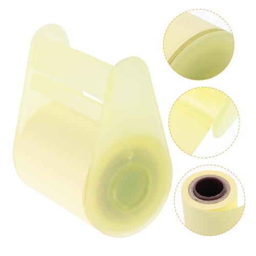 FUNNETOYU Kreative Selbstklebende Haftnotizen Kleine Gelbe Notizzettel zum Abreißen Praktische Pocket Notepad für Büro Schule und Studium Vielseitig Beschriftbare Memo Pads FUNNETOYU Kreative Selbstklebende Haftnotizen Kleine Gelbe Notizzettel zum Abreißen Praktische Pocket Notepad für Büro Schule und Studium Vielseitig Beschriftbare Memo Pads von FUNNETOYU