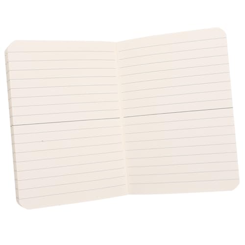 FUNNETOYU Liniertes Notizbuch Nachfüllpapier Flach Liegendes Reißfestes Planer Einlagenpapier Leichtes Starkes Schreibpapier für Schüler und Büro Praktische Notizheft Ersatzseiten FUNNETOYU Liniertes Notizbuch Nachfüllpapier Flach Liegendes Reißfestes Planer Einlagenpapier Leichtes Starkes Schreibpapier für Schüler und Büro Praktische Notizheft Ersatzseiten von FUNNETOYU