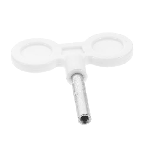 FUNNETOYU Metall Wickelschlüssel für Spieluhren DIY Zubehör Musikbox Aufziehschlüssel Ersatz für Reparatur und Bastelprojekte mit Stablänge FUNNETOYU Metall Wickelschlüssel für Spieluhren DIY Zubehör Musikbox Aufziehschlüssel Ersatz für Reparatur und Bastelprojekte mit Stablänge von FUNNETOYU