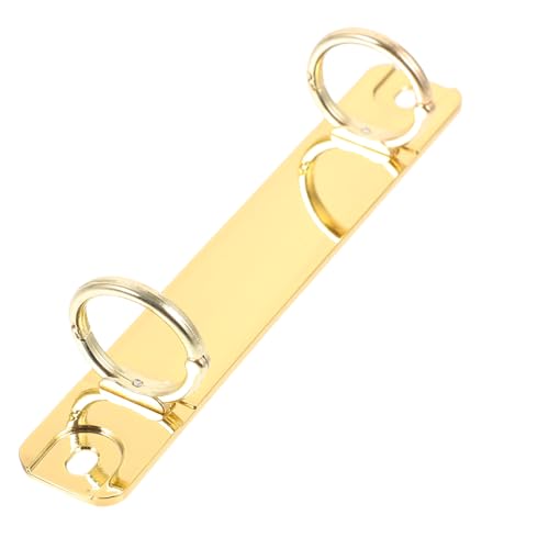 FUNNETOYU Metall bindering Abnehmbar O ring DIY Loseblatt notizbuch Segmentordner Ringbuchzubehör für Planer Büro Lehrer Einfache Seitenentnahme und Erweiterung FUNNETOYU Metall bindering Abnehmbar O ring DIY Loseblatt notizbuch Segmentordner Ringbuchzubehör für Planer Büro Lehrer Einfache Seitenentnahme und Erweiterung von FUNNETOYU