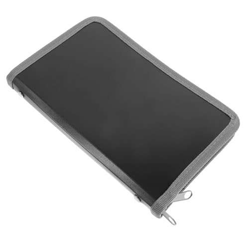 FUNNETOYU Mini Accordion File Organizer mit Regenbogenkanten Mehrschichtiger Dokumentenordner für Quittungen und Wichtige Unterlagen Großer Kapazität Praktische Aufbewahrungstasche für Büro FUNNETOYU Mini Accordion File Organizer mit Regenbogenkanten Mehrschichtiger Dokumentenordner für Quittungen und Wichtige Unterlagen Großer Kapazität Praktische Aufbewahrungstasche für Büro von FUNNETOYU