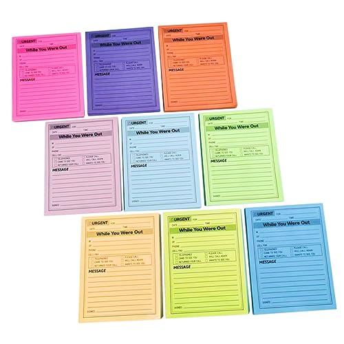 FUNNETOYU Multi Funktionale Haftnotizen Farben Selbstklebende Notizzettel für Zuhause und Büro für Listen Erinnerungen und Kreative Notizen Einfach zu und Tragbar FUNNETOYU Multi Funktionale Haftnotizen Farben Selbstklebende Notizzettel für Zuhause und Büro für Listen Erinnerungen und Kreative Notizen Einfach zu und Tragbar von FUNNETOYU