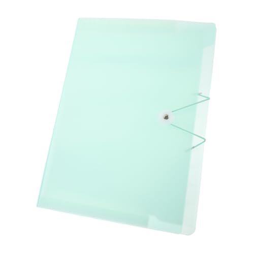 FUNNETOYU Multilagiger Büro Datei Organizer aus Langlebigem Fächer Ordnungsmappe für Dokumente Papiere und Prüfungen Platzsparend und Vielseitig für Büro Schule und Zuhause Grün FUNNETOYU Multilagiger Büro Datei Organizer aus Langlebigem Fächer Ordnungsmappe für Dokumente Papiere und Prüfungen Platzsparend und Vielseitig für Büro Schule und Zuhause Grün von FUNNETOYU