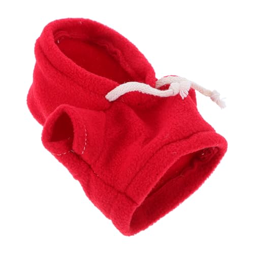 FUNNETOYU Niedliche Kleidung für Plüschtiere Pullover für Spielzeugbären für DIY Puppen Nähprojekte und Bequem Perfektes Weihnachtsoutfit für Kuscheltiere FUNNETOYU Niedliche Kleidung für Plüschtiere Pullover für Spielzeugbären für DIY Puppen Nähprojekte und Bequem Perfektes Weihnachtsoutfit für Kuscheltiere von FUNNETOYU