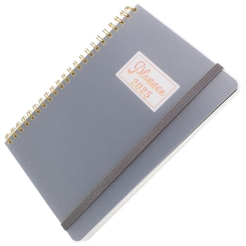 FUNNETOYU Notizbuch planen wöchentlicher akademischer Planer drahtgebundene Notizbücher kleine Notizblöcke Planer für Lehrer Wochenplaner Schreiben von Pads Papier Black FUNNETOYU Notizbuch planen wöchentlicher akademischer Planer drahtgebundene Notizbücher kleine Notizblöcke Planer für Lehrer Wochenplaner Schreiben von Pads Papier Black von FUNNETOYU