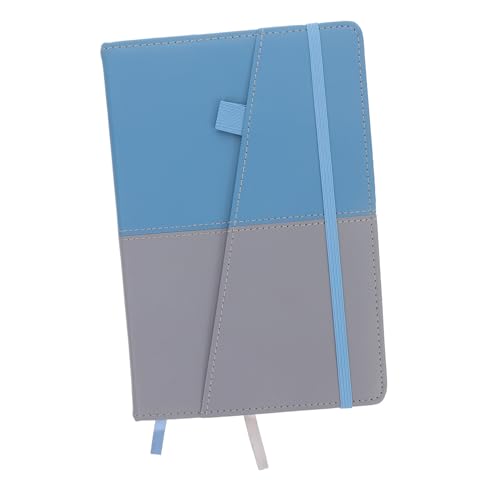 FUNNETOYU Passwort Notizbuch mit Alphabetischen Registerkarten Tragbares Internet Passwort und Adress Logbuch für Sichere Passwortverwaltung und Website Details in Blau FUNNETOYU Passwort Notizbuch mit Alphabetischen Registerkarten Tragbares Internet Passwort und Adress Logbuch für Sichere Passwortverwaltung und Website Details in Blau von FUNNETOYU