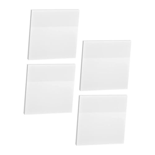 FUNNETOYU Pet Haftnotizen Mittel Selbstklebend Transparent Weiß Beidseitig Beschreibbar Starke Klebkraft Vielseitig für Schule Büro Haushalt Notizblock Memo Pads für Planung und Organisation FUNNETOYU Pet Haftnotizen Mittel Selbstklebend Transparent Weiß Beidseitig Beschreibbar Starke Klebkraft Vielseitig für Schule Büro Haushalt Notizblock Memo Pads für Planung und Organisation von FUNNETOYU